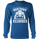 Kentucky Reloaded (front design)