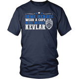 My Police Officer Hero Wears Kevlar