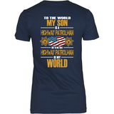 Son Highway Patrol (backside design)