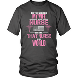 Nurse Wife (frontside design)