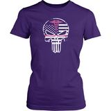 Nurse American Superhero (frontside design)