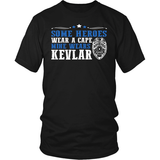 My Police Officer Hero Wears Kevlar