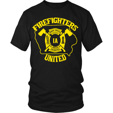 Iowa  Firefighters United