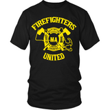 Massachusettes Firefighters United