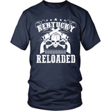 Kentucky Reloaded (front design)