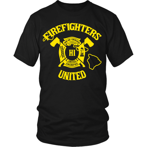 Hawaii Firefighters United