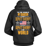 Grandson Deputy Sheriff (backside design)