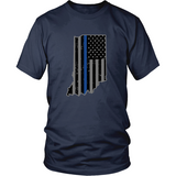 Indiana Thin Blue Line
