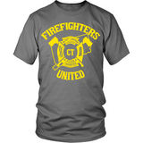 Connecticut  Firefighters United - Shoppzee
