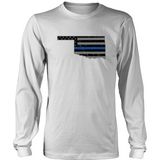 Oklahoma Thin Blue Line