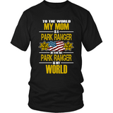 Mom Park Ranger