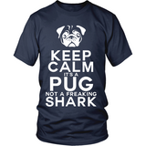 Keep Calm Pug
