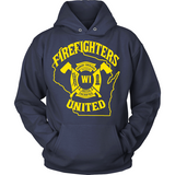 Wisconsin Firefighters United - Shoppzee