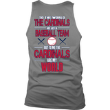 Cardinals Are My World - Shoppzee