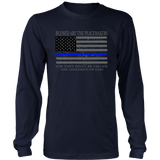 Blessed Are The Peacemakers Police Officer Prayer Saint Michael Police Prayer - Shoppzee