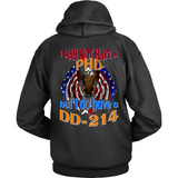 DD-214 (backside design) - Shoppzee