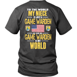 Game Warden Niece