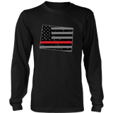 Colorado Firefighter Thin Red Line - Shoppzee