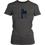 Utah Thin Blue Line - Shoppzee