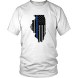 Illinois Thin Blue Line