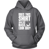 Does This Shirt Make My Bass Look Big? #2 - Shoppzee