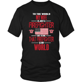 My Firefighter Wife (front)