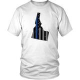 Idaho Thin Blue Line Tee