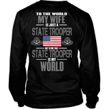 Trooper Wife (backside design only) - Shoppzee