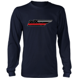 Tennessee Firefighter Thin Red Line