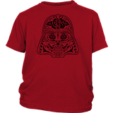 Darth Vader Sugar Skull Day of the Dead Inspired Design - Shoppzee