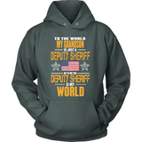 Deputy Sheriff Grandson (frontside design) - Shoppzee