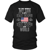 State Trooper Son (front design)