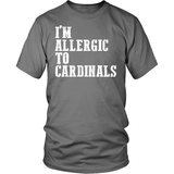 I'm Allergic To Cardinals