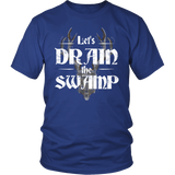 Drain The Swamp T Shirt