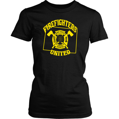 Colorado Firefighters United - Shoppzee