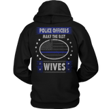 Police Officers Make The Best Wives