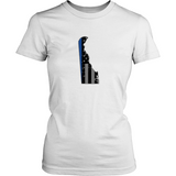 Delaware Thin Blue Line - Shoppzee