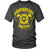 Wisconsin Firefighters United - Shoppzee
