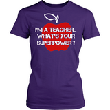 Teacher Super Power