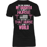 Nurse Daughter