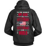 My Veteran Dad
