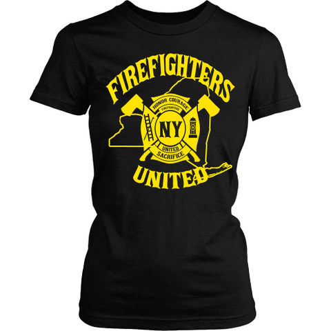 New York Firefighters United