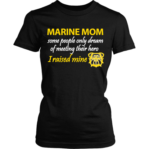 Marine Mom