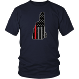 New Jersey Thin Red Line