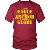 Marines - Eagle Anchor Globe 3