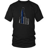 Idaho Thin Blue Line Tee