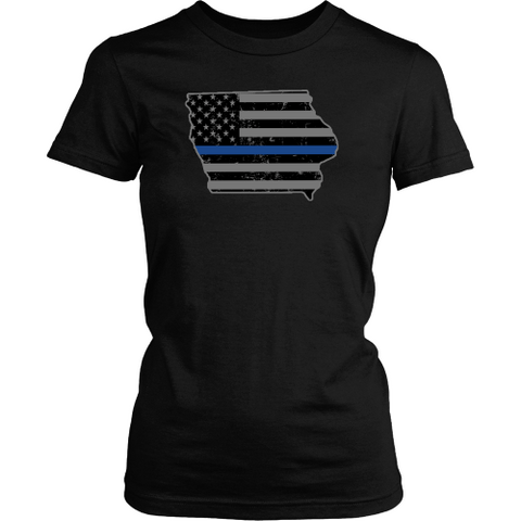 Iowa Thin Blue Line