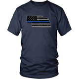 Nebraska Thin Blue Line