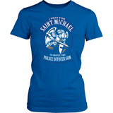 Police Officer Prayer Shirt - St. Michael - Patron Saint of LEO's #2