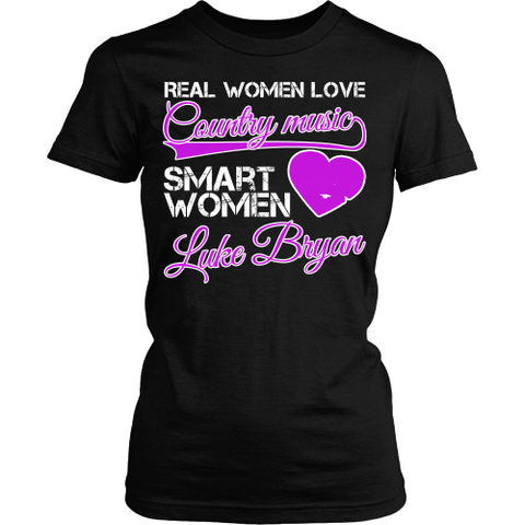 Smart Women Love Luke
